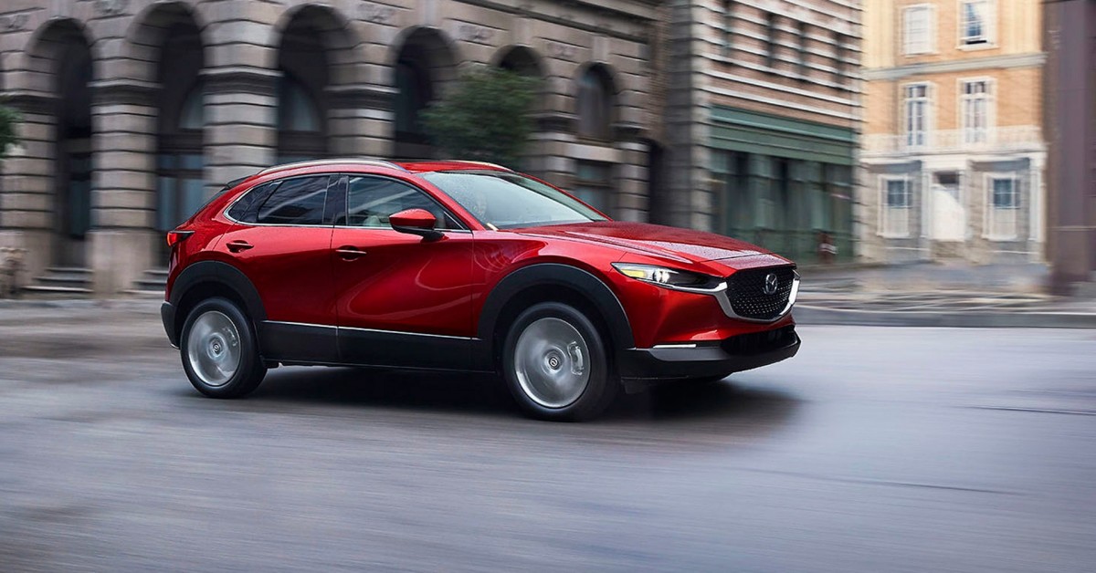 SUV tầm giá 900 triệu chọn Mazda CX-30 hay Toyota Corolla Cross?