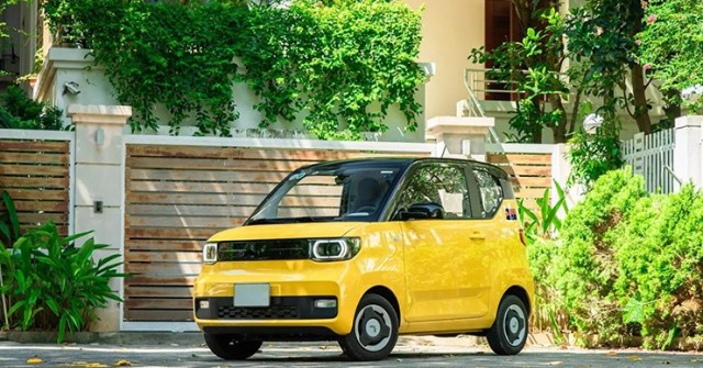 Wuling Mini EV giảm giá "kịch sàn" tại đại lý, rẻ nhất từ 189 triệu đồng
