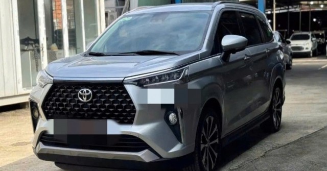 Toyota Veloz Cross 1.5 CVT TOP 2022 cũ giá tốt tại TP.HCM
