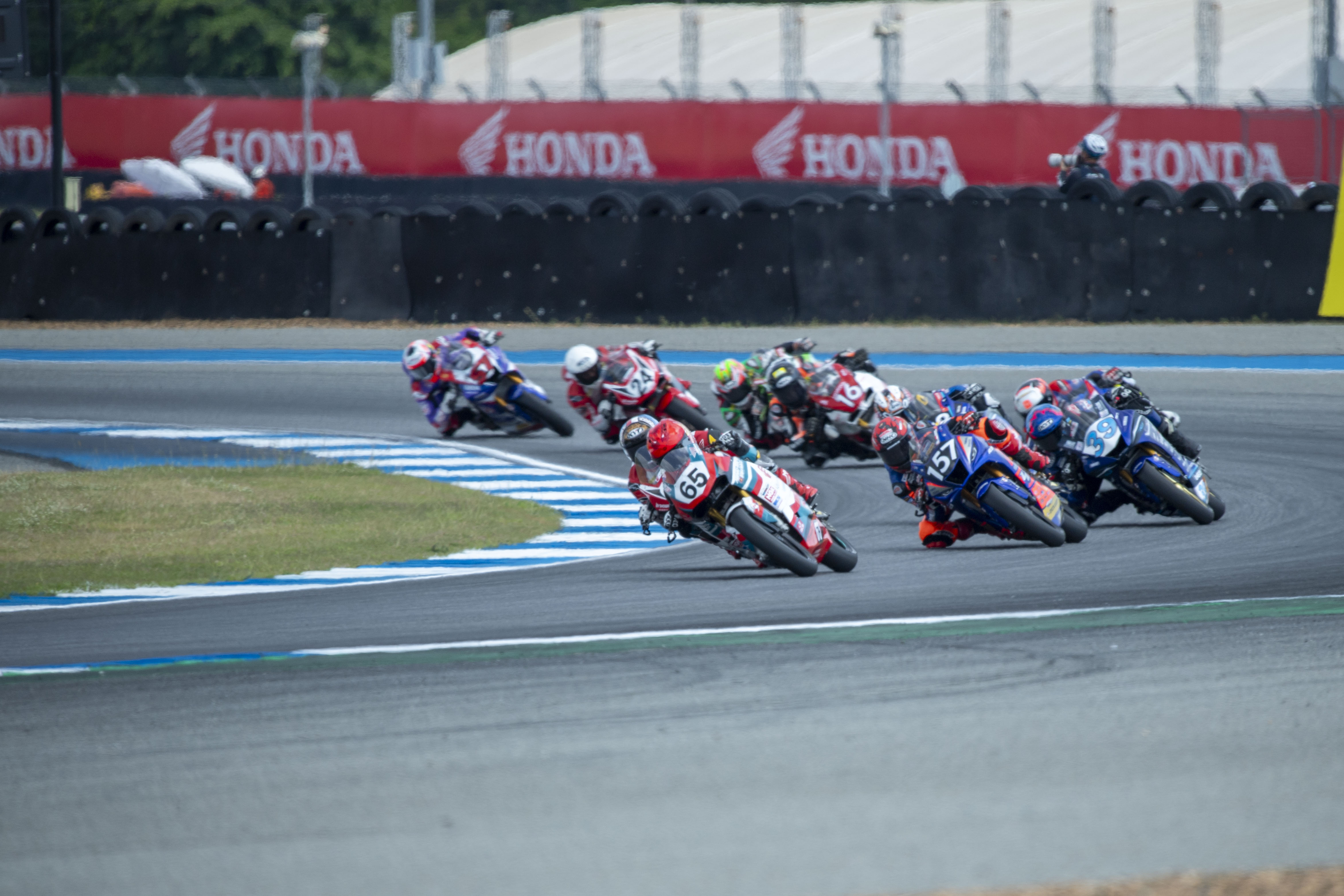 Chặng 2 ARRC 2025: Đường đua Sepang chờ màn bứt phá của Honda Racing Vietnam