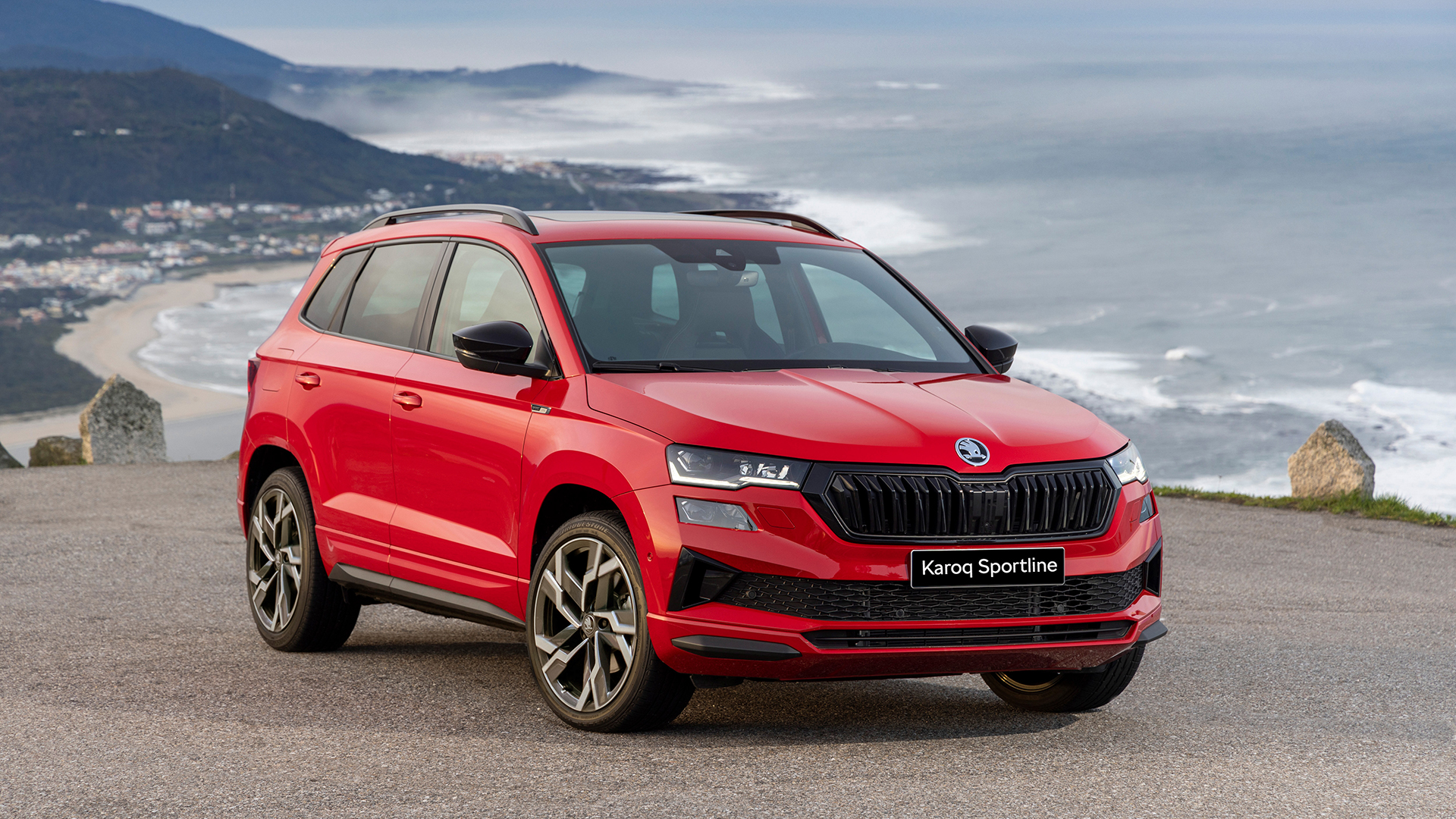 Skoda Karoq 2025 chính thức ra mắt tại Việt Nam, giá từ 1 tỷ đồng
