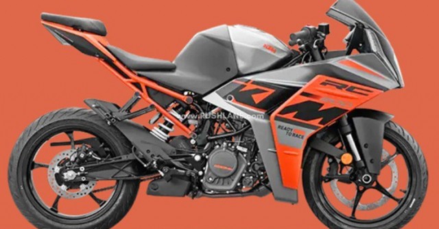 KTM RC 200 2025 khoác áo mới siêu ngầu khiến biker mê mẩn!
