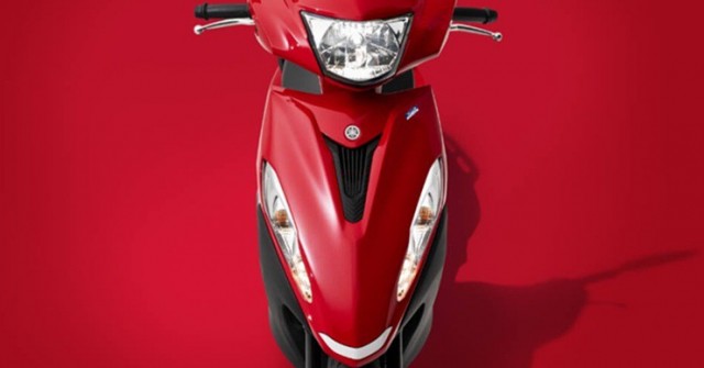 Yamaha giới thiệu xe ga Jog 125, siêu nhẹ, siêu tiết kiệm xăng