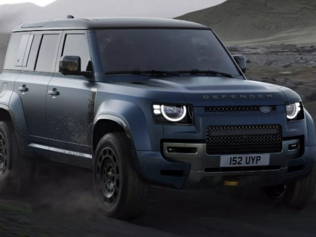 Land Rover Defender 2026 ra mắt với loạt thay đổi 