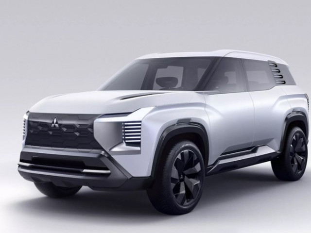Mitsubishi Motors Việt Nam Festival 2025: Trưng bày xe DST Concept và lái thử xe trong không khí lễ hội