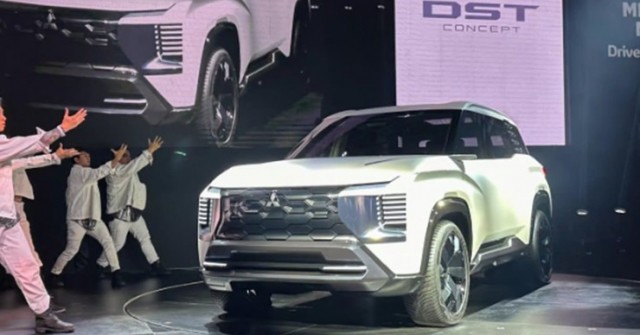 Mitsubishi Xforce sắp dậy sóng với phiên bản 7 chỗ