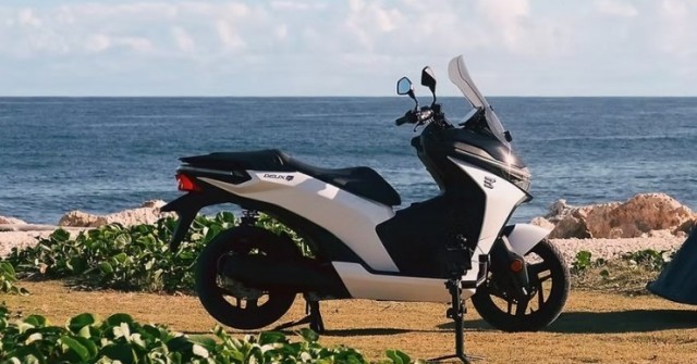 Xe điện Hàn Quốc mới ra mắt giá 100 triệu đồng nhiều công nghệ, sánh ngang Honda SH