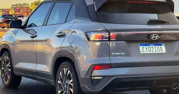 Hyundai Creta thêm tùy chọn động cơ mới: Gần 200 mã lực, mạnh nhất phân khúc nếu về Việt Nam