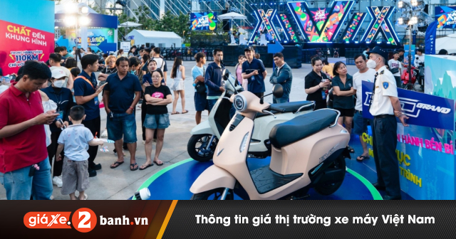Top 4 xe máy điện giá 30 triệu đồng đáng mua nhất 2025
