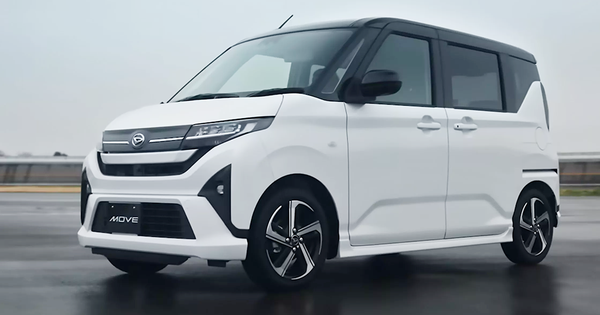 Thương hiệu con của Toyota nâng cấp MPV mini ngắn hơn Morning, i10: Cửa trượt như Carnival, ăn xăng từ hơn 3,9 lít/100km, có 4WD như SUV