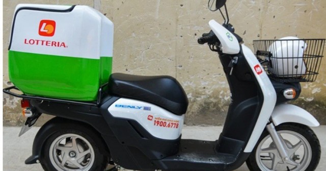 Chuyển xe xăng sang xe điện: Đây là loạt lựa chọn tốt nhất cho shipper, xe ôm công nghệ