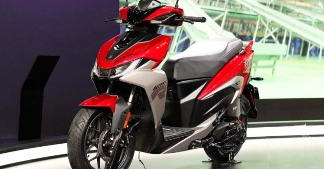 Xe ga 125cc thể thao đậm chất, giá 55 triệu công nghệ lấn át cả SH Mode