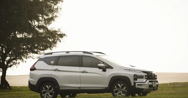 Giá xe Mitsubishi Xpander Cross lăn bánh kèm ưu đãi tháng 8/2025