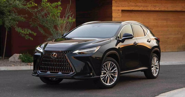 Lexus NX 2026 ra mắt: Giá quy đổi từ gần 1,2 tỷ đồng, bản tiết kiệm nhất chỉ ‘ăn’ 5,9L/100km, cạnh tranh GLC, X3