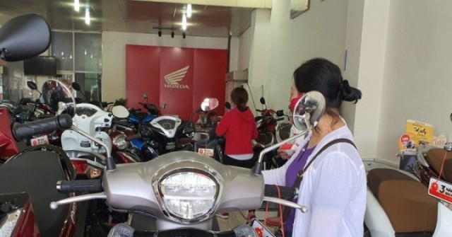 Thực hư việc người có giấy phép lái xe hạng A1 không còn được lái Honda SH từ năm 2025