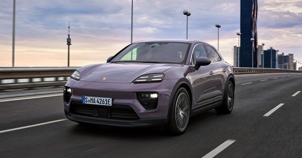 Tin vui cho fan Porsche Macan: Hãng ‘quay xe’, có thể đưa động cơ xăng trở lại