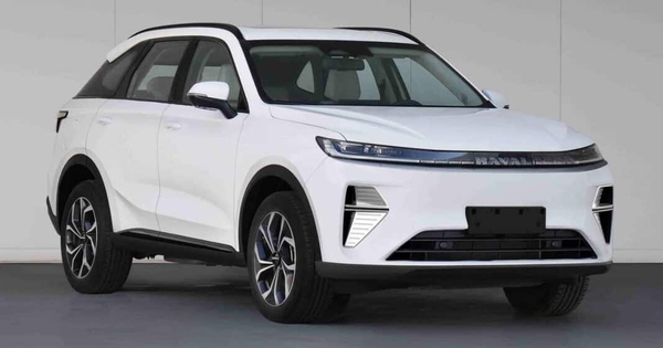 Haval H7 lộ ảnh thực tế: Thiết kế khác hẳn H6, động cơ hybrid cắm sạc, nếu về Việt Nam sẽ cạnh tranh Santa Fe