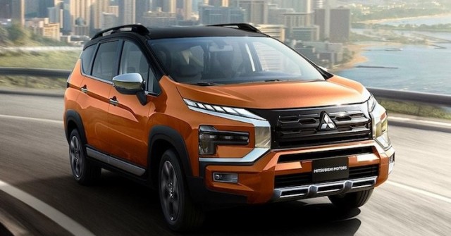 Chi phí vận hành Mitsubishi Xpander Cross 2023 mỗi tháng