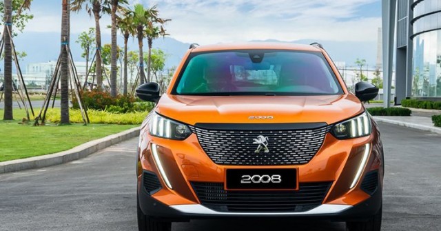 Vì sao mẫu xe châu Âu Peugeot 2008 được chị em ưa chuộng?