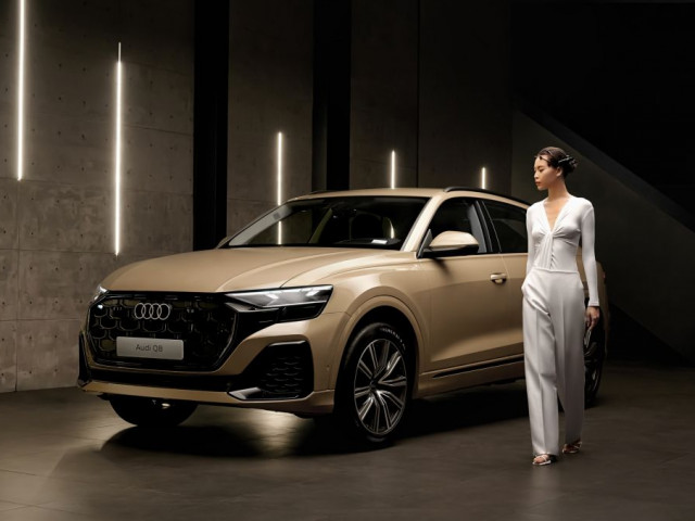 Audi tiên phong đưa công nghệ EEG vào Q8 2024, giúp đọc vị cảm xúc người dùng