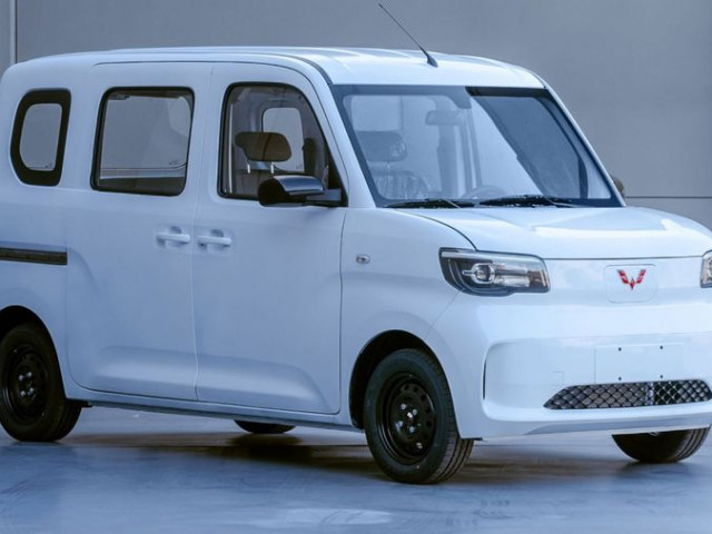 Wuling Zhiguang EV lộ diện: “Đàn anh” của Mini EV, giá quy đổi 174 triệu VNĐ