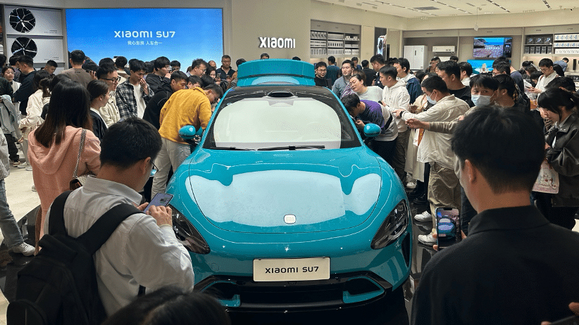Đối đầu với Xiaomi SU7, nhiều hãng xe đối thủ sẵn sàng đền cọc để lấy khách