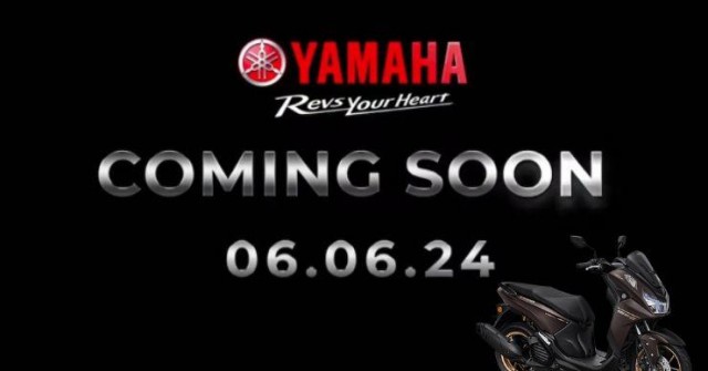 Yamaha Việt Nam đăng "clip nóng" hé lộ mẫu xe máy hoàn toàn mới