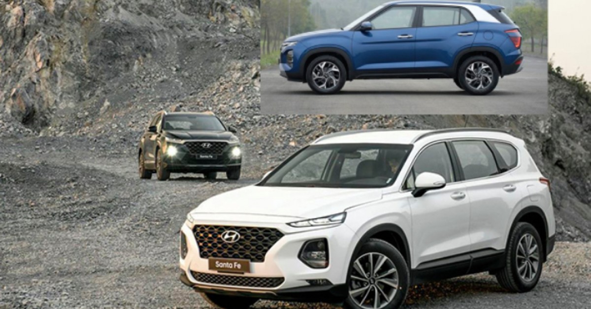 Hyundai Creta 2025: "Santa Fe bản mini" có đủ làm bạn xuống tiền?