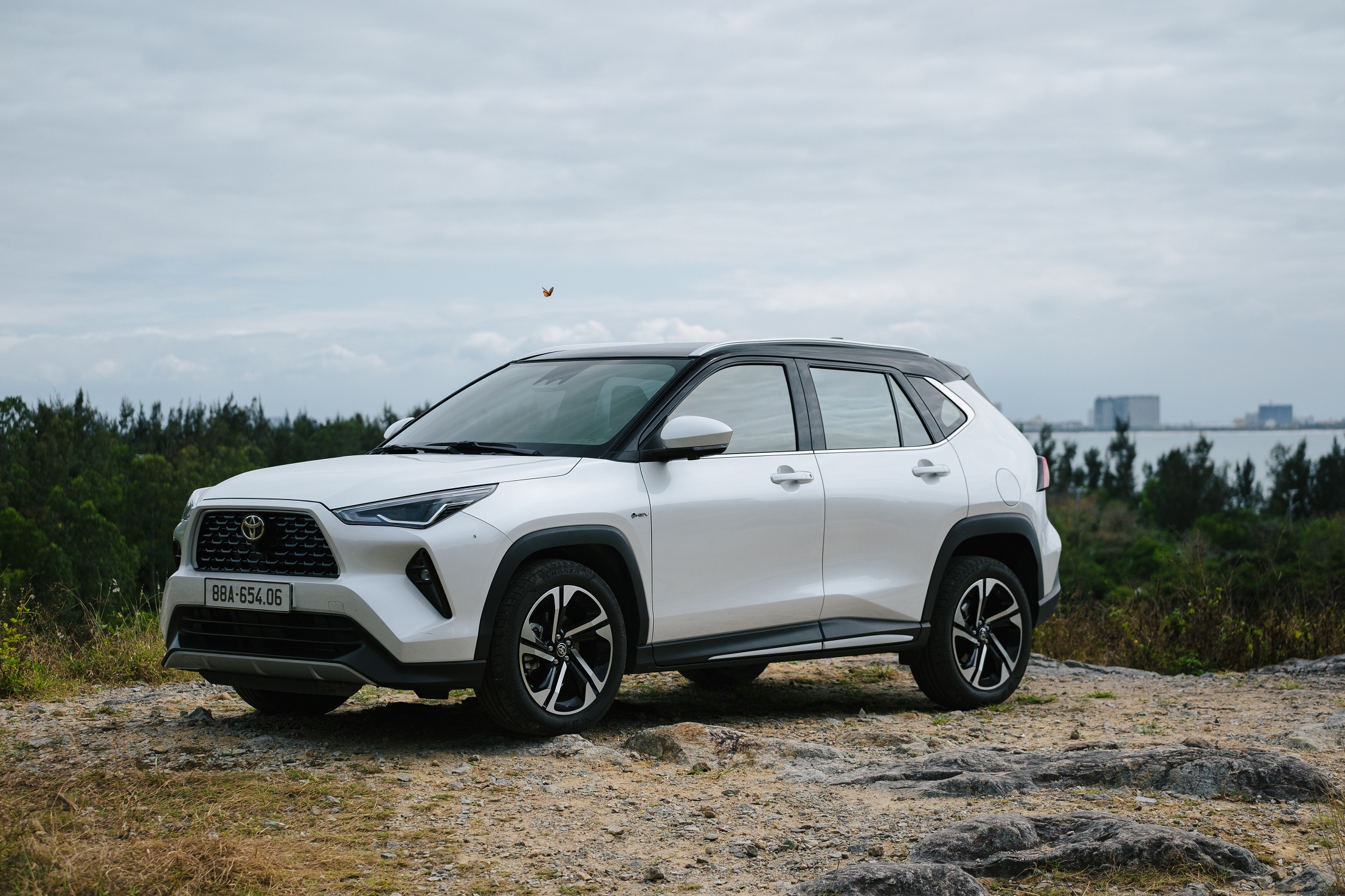 Toyota Việt Nam triệu hồi gần 1.500 xe Yaris Cross HEV
