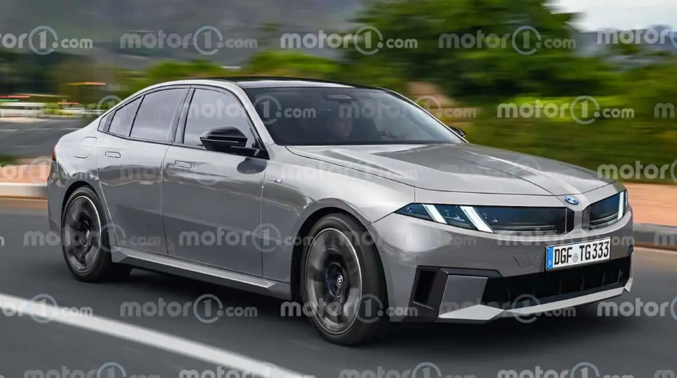 Xe BMW sắp “thay da đổi thịt”: Diện mạo sẽ rất khác trong vài năm tới