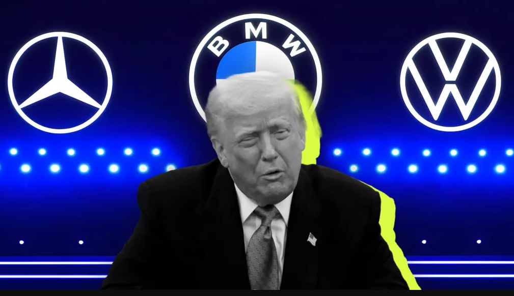 BMW “đốt” 11 triệu USD mỗi ngày vì chính sách thuế quan của Tổng thống Trump