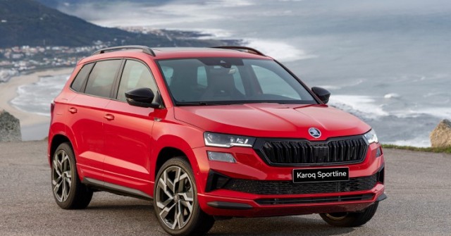 Skoda Việt Nam chốt giá hơn 1 tỷ đồng cho dòng xe Karoq mới