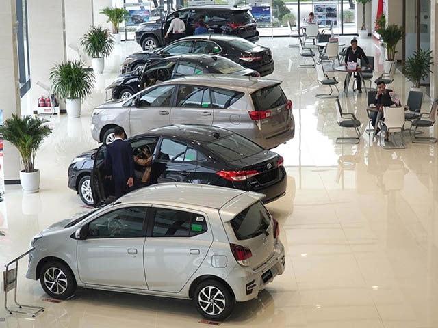 Cơ hội tuyệt vời để mua ô tô giá rẻ