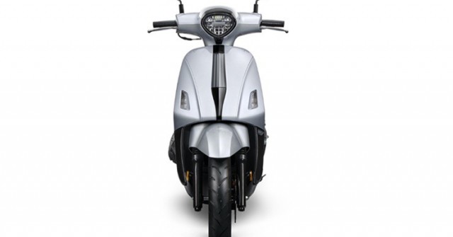 Ra mắt SYM Fiddle DX 158 2025 đẹp tựa Vespa, trang bị vượt mặt SH160i