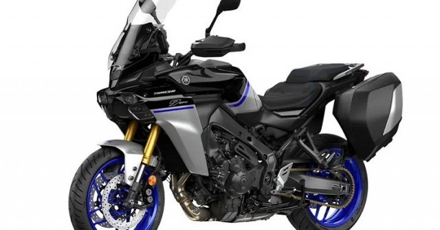 Yamaha Tracer 9 GT như "hổ mọc thêm cánh" nhờ trang bị ấn tượng này