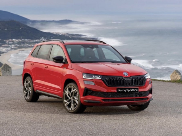 Skoda Karoq 2025 ra mắt Việt Nam: Giá từ 1,009 tỷ đồng