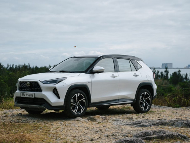 Toyota thông báo triệu hồi 1.489 xe Yaris Cross HEV