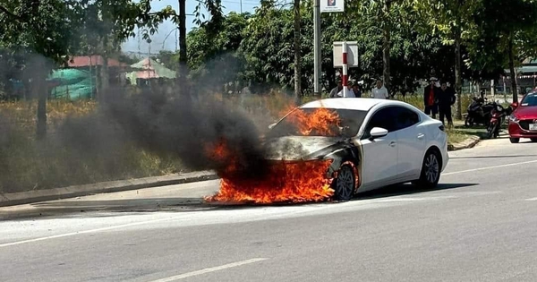 Chủ xe Mazda bị cháy ở Hà Tĩnh và đại lý sửa xe đã đạt thỏa thuận: Kết quả ra sao?