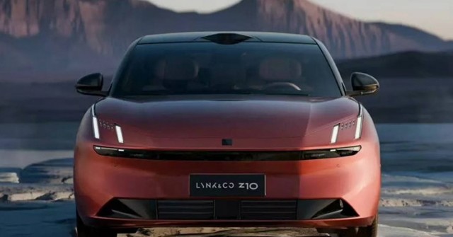 Lynk & Co Z10 ra mắt toàn cầu, xe sedan nhiều công nghệ châu Âu
