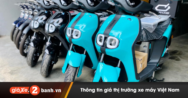 Giá xe Yamaha Neo