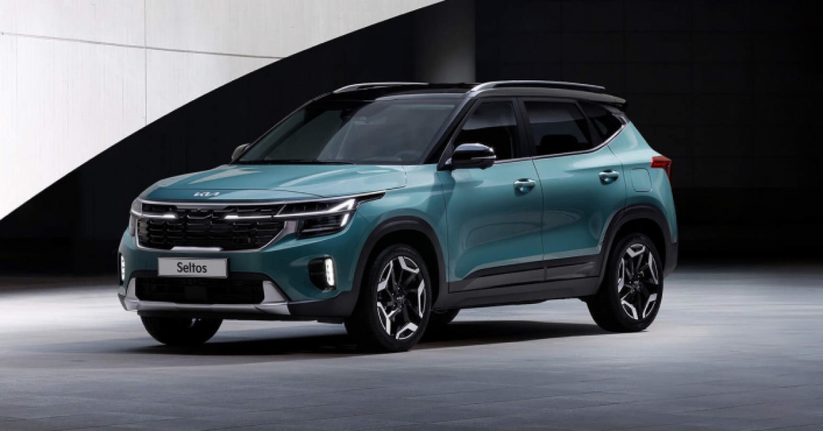 Kia Seltos Turbo: "Quái vật" đường phố hay "cú lừa" công nghệ?