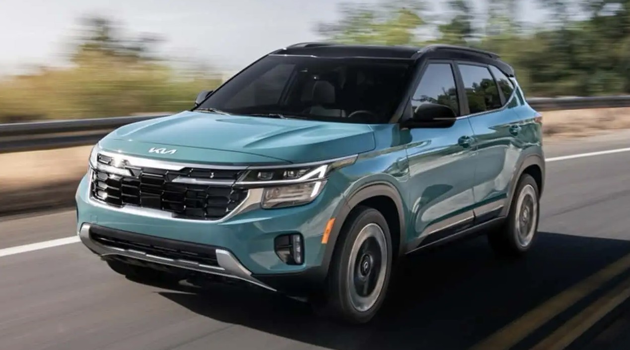 Kia Seltos 2026 giảm giá bán, khởi điểm từ 25.085 USD