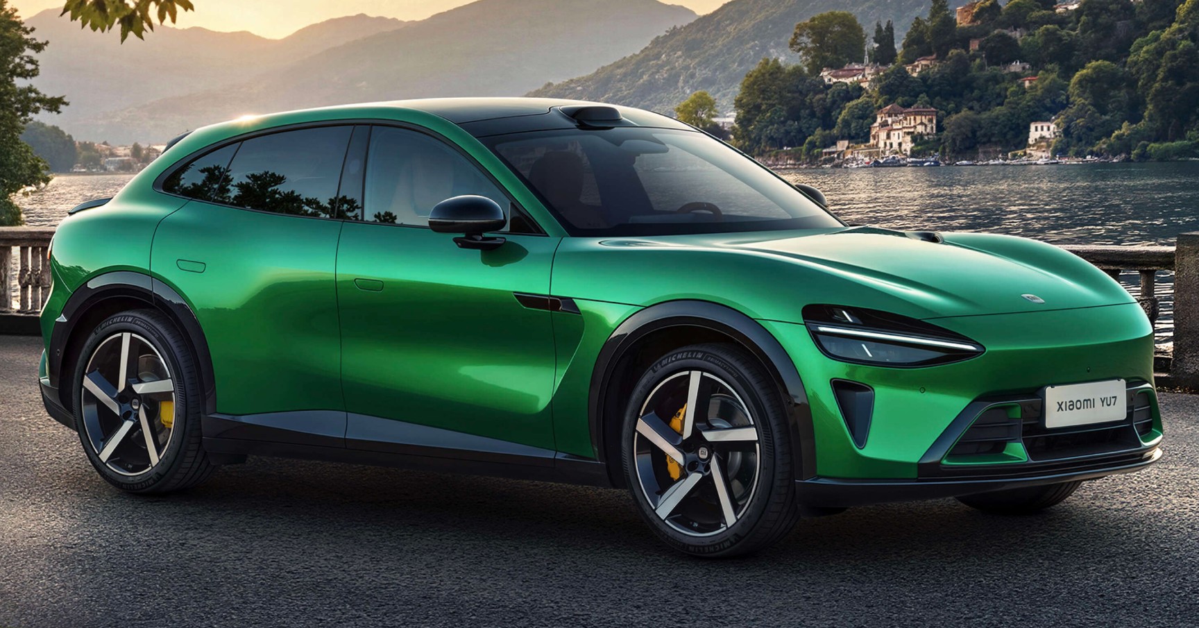 Xiaomi YU7 ra mắt: SUV điện mạnh 691 PS, phạm vi di chuyển lên tới 853 km
