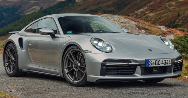 Porsche 911 phiên bản Turbo 50 Years sắp về Việt Nam 