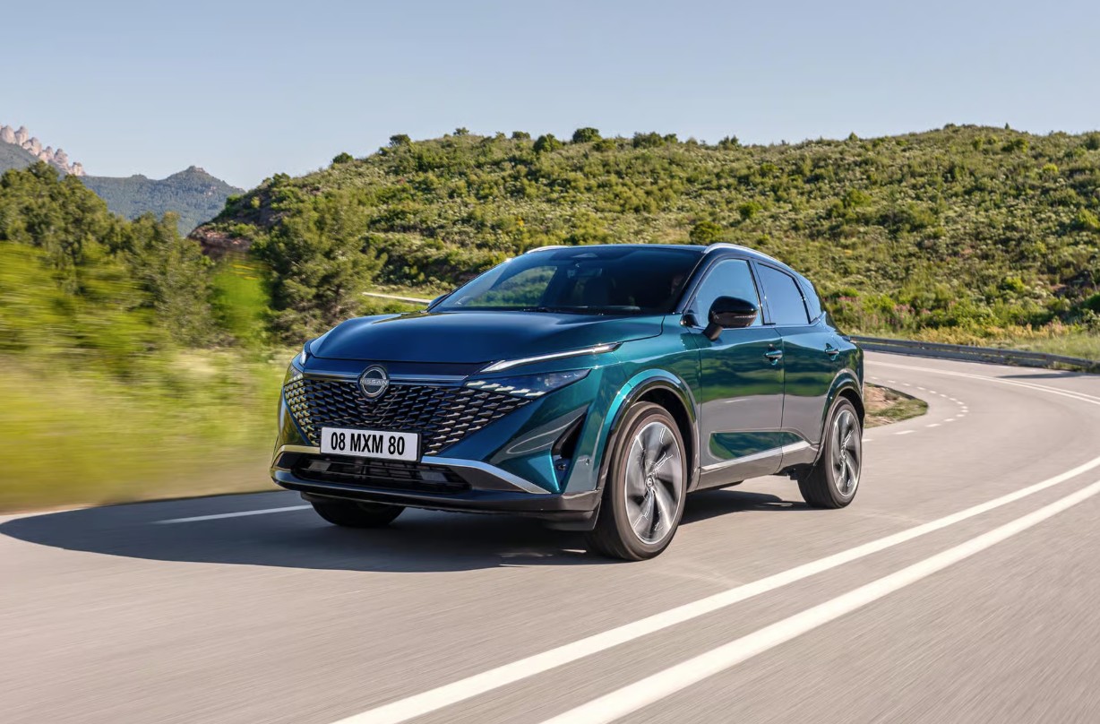 Nissan ra mắt hệ thống e-Power thế hệ thứ ba, phạm vi hoạt động lên đến 1.200 km