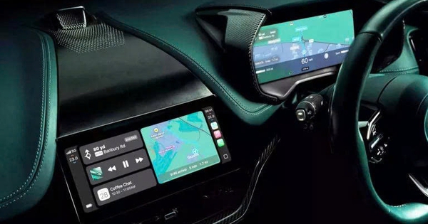 Vì sao nhiều hãng ô tô lớn bất ngờ quay lưng với Apple Carplay Ultra?