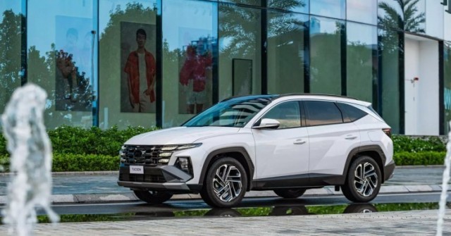 Đánh giá Hyundai Tucson: Khi cảm giác lái không còn "mờ nhạt"