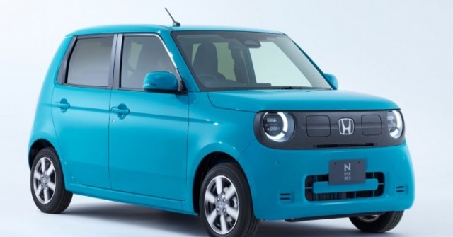 Honda ra mắt xe điện mini mới công suất 63 mã lực, phạm vi 245 km