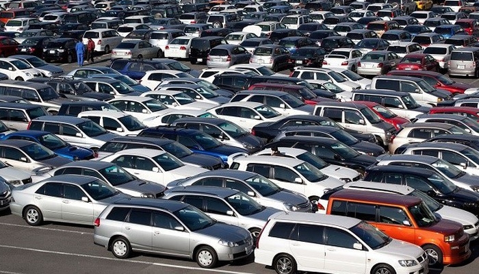 Nửa đầu năm 2025, ô tô nhập khẩu về Việt Nam tăng mạnh