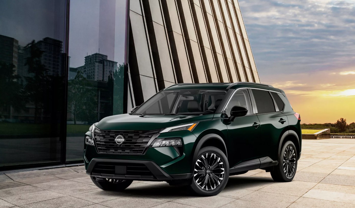 Nissan X-Trail 2026 ra mắt: Thêm bản ‘Bóng đêm’, nâng cấp trang bị, giá tăng nhẹ